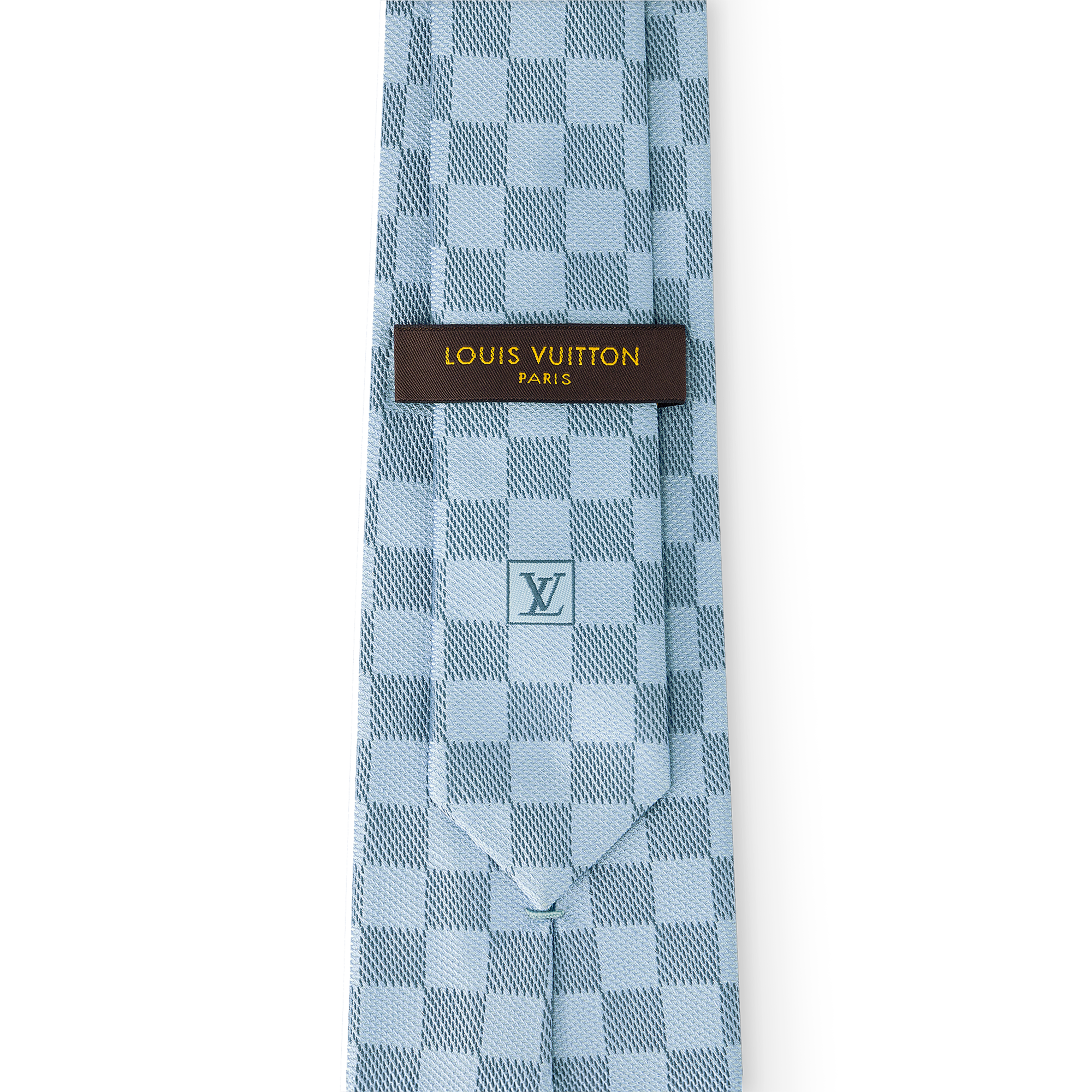 Damier Classique Tie S00 - Family Month Gift Guide | LOUIS VUITTON